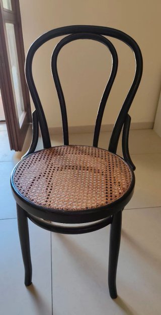 Tavolo allungabile con 6 sedie