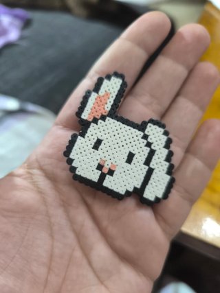 Figuras Hama Beads