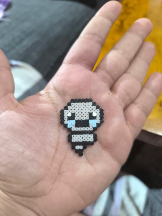 Figuras Hama Beads
