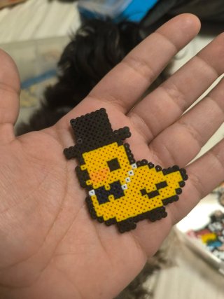 Figuras Hama Beads