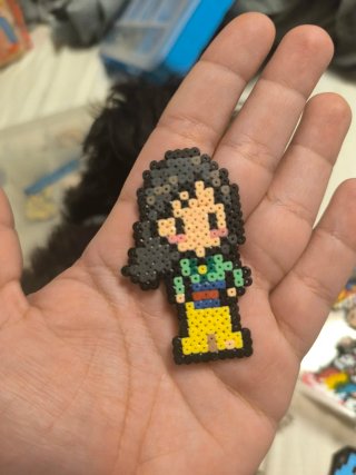 Figuras Hama Beads