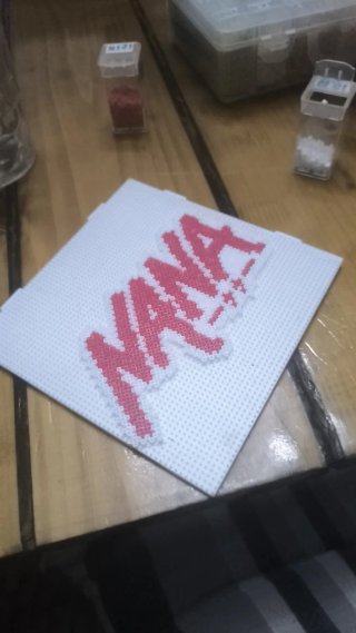Figuras Hama Beads