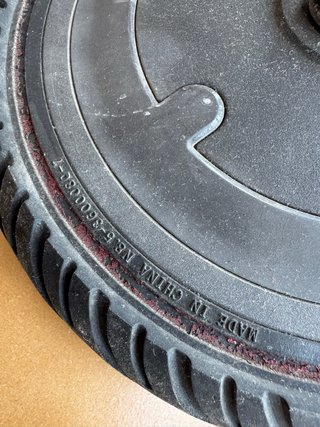 Motor patinete eléctrico Xiaomi