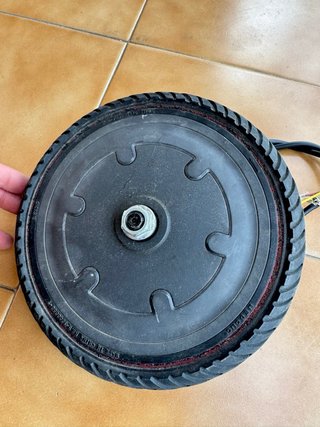 Motor patinete eléctrico Xiaomi