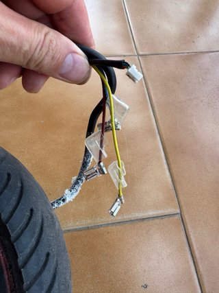 Motor patinete eléctrico Xiaomi