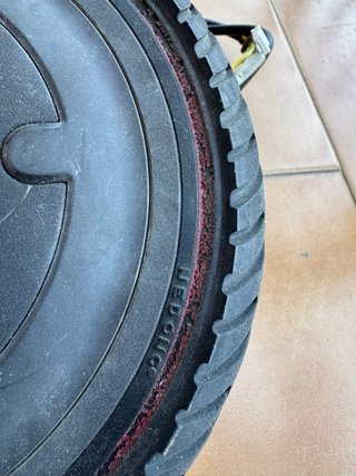 Motor patinete eléctrico Xiaomi