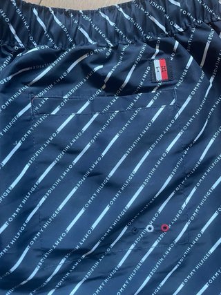 Bañador Tommy Hilfiger Talla XXL