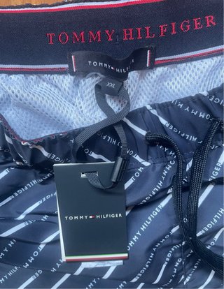 Bañador Tommy Hilfiger Talla XXL