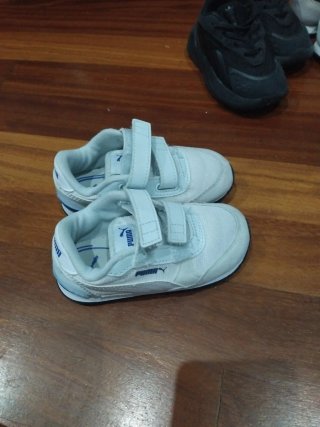 Zapatillas Puma niño Talla 25