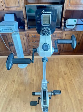 Bicicleta Dual Fit 2 en 1