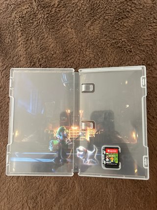 Luigi's Mansion 3 Nintendo Switch
