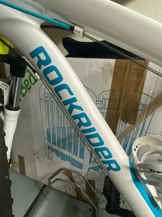 Bicicleta MTB EXPL 500 26 Niños 9-16 Años