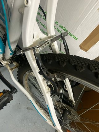 Bicicleta MTB EXPL 500 26 Niños 9-16 Años