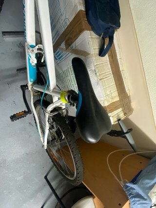 Bicicleta MTB EXPL 500 26 Niños 9-16 Años