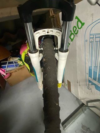 Bicicleta MTB EXPL 500 26 Niños 9-16 Años
