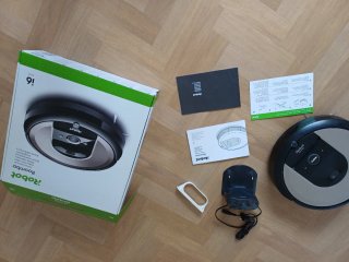 Roomba i6 Robot Aspirador 2022
