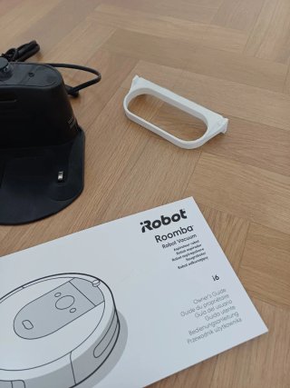 Roomba i6 Robot Aspirador 2022