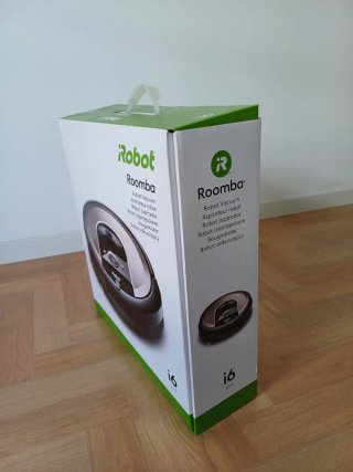 Roomba i6 Robot Aspirador 2022