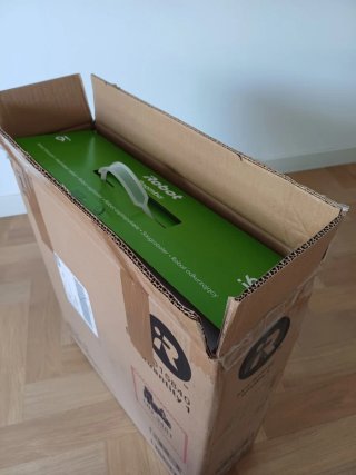 Roomba i6 Robot Aspirador 2022