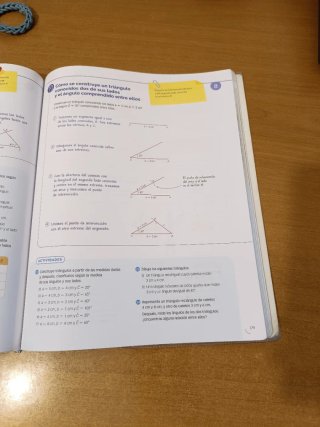 Matemáticas, 1 ESO