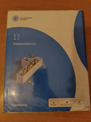 Matemáticas, 1 ESO