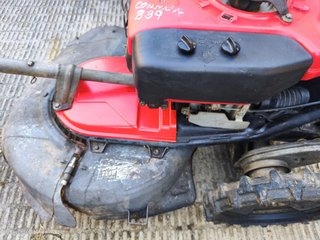Desbrozadora Profesional Honda UM536 Motor GXV 160