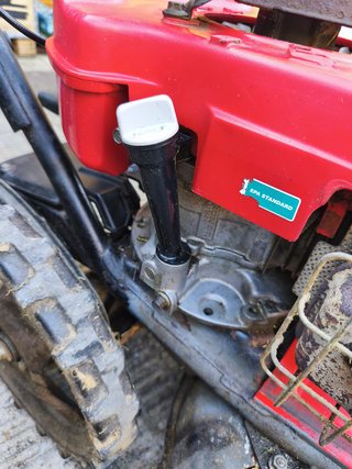 Desbrozadora Profesional Honda UM536 Motor GXV 160