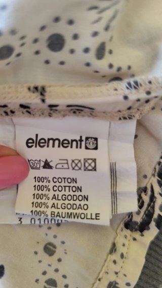 Camiseta algodón marca Element