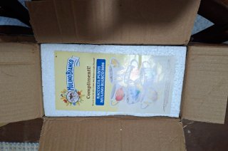 Tazze Mulino Bianco in porcellana
