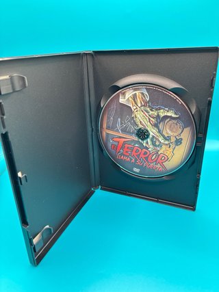 El terror llama a su puerta DVD