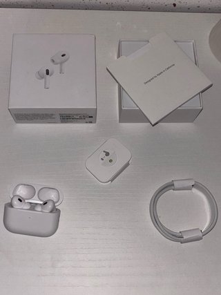 Airpods Pro 2ªGen Senza Aprire, Completamente Sigillato