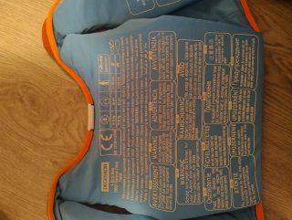 Chaleco natación Nabaiji decathlon