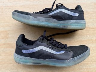 Zapatillas Vans Negras Talla 46