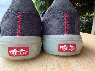 Zapatillas Vans Negras Talla 46