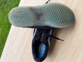 Zapatillas Vans Negras Talla 46