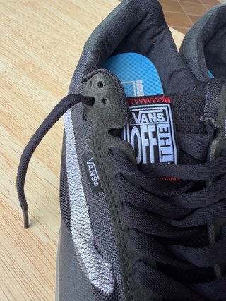 Zapatillas Vans Negras Talla 46