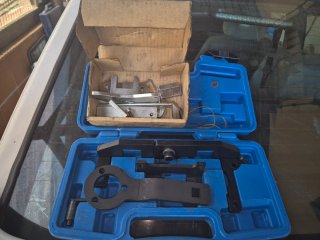 Kit calado distribución motor