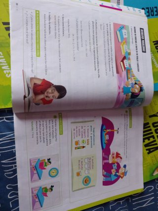Matemáticas 3, Segundo Ciclo Primaria, FanFest