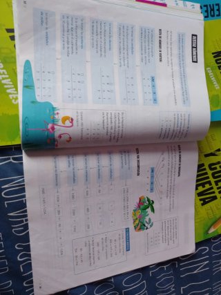 Matemáticas 3, Segundo Ciclo Primaria, FanFest