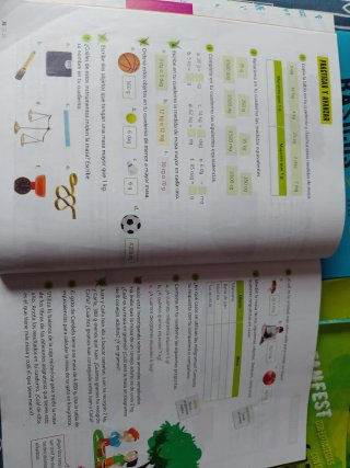 Matemáticas 3, Segundo Ciclo Primaria, FanFest