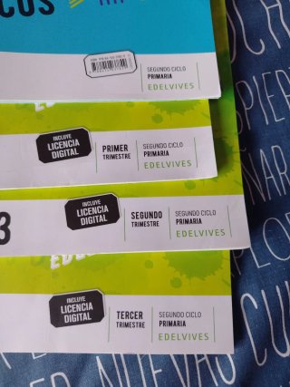 Matemáticas 3, Segundo Ciclo Primaria, FanFest