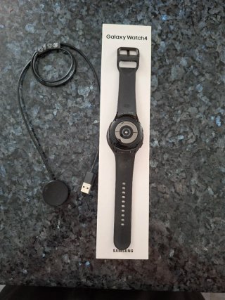 Reloj Samsung Galaxy Watch 4 Negro