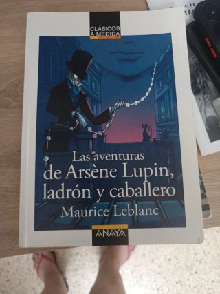 Diferentes títulos de libros