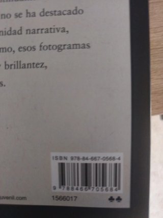 Diferentes títulos de libros