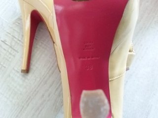 Zapatos Úrsula Mascaró Piel Talla 38