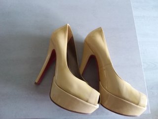 Zapatos Úrsula Mascaró Piel Talla 38