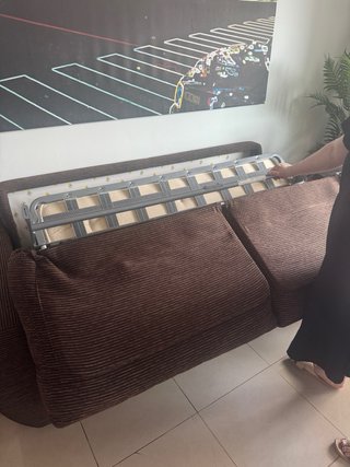 Sofá Cama Matrimonio 3 Plazas