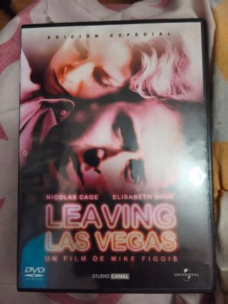Leaving Las Vegas DVD Edición Especial