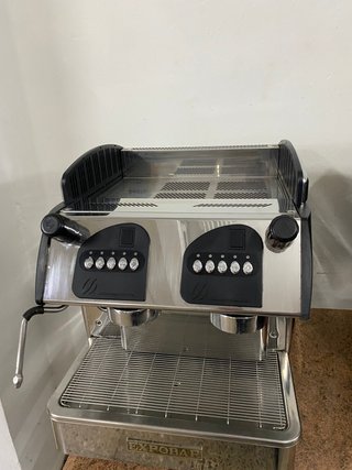 Cafetera café Expobar Markus Mini 1 año garantía