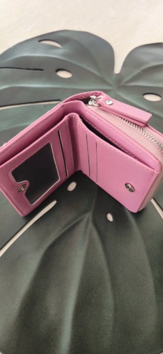 Cartera Paco Martinez rosa